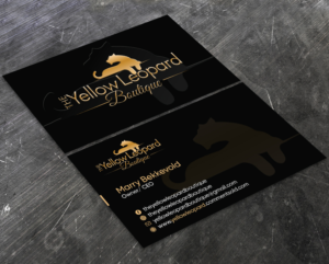 Visitenkarten-Design von Verified artistry (Design garden) für dieses Projekt | Design: #25243363