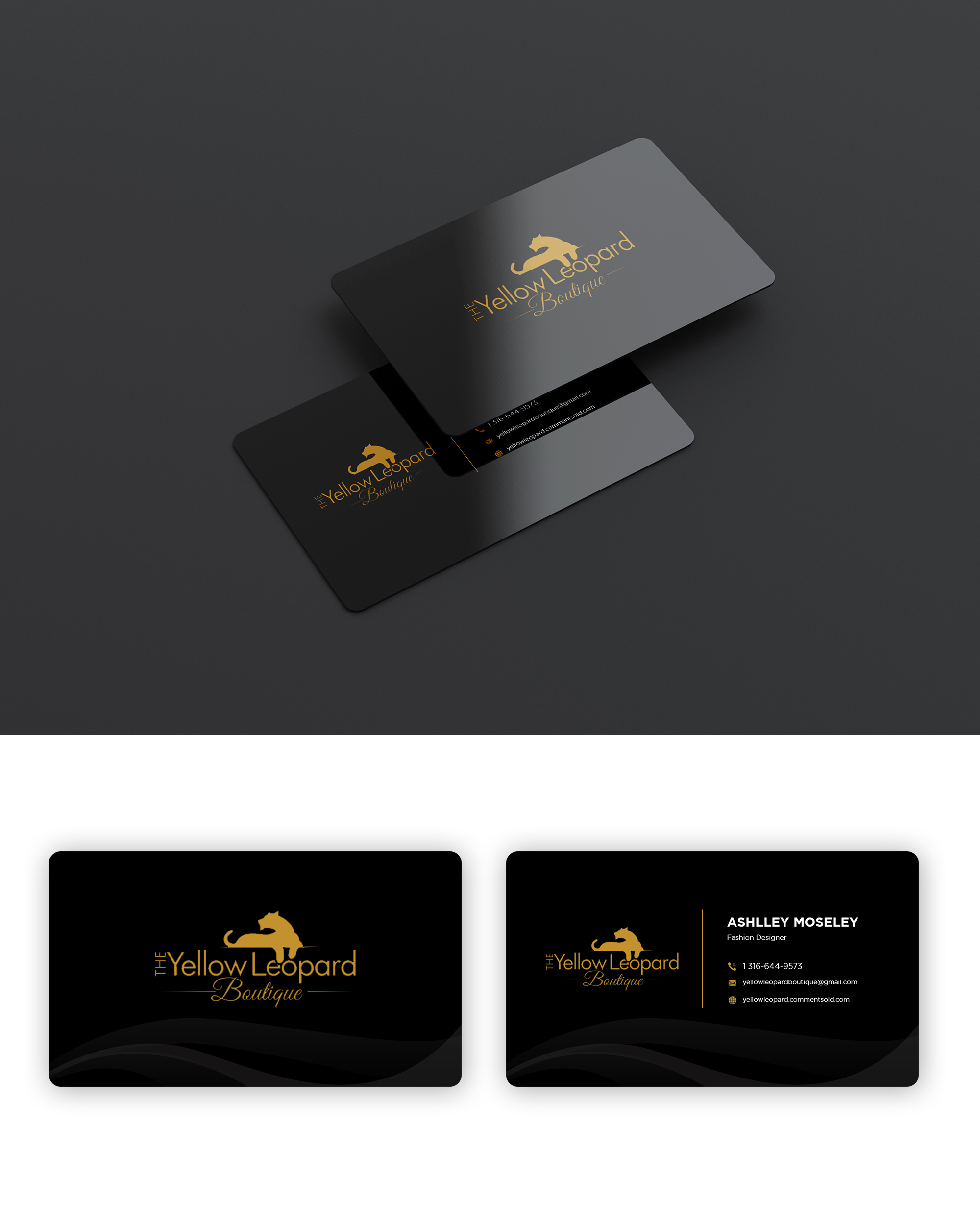 Business Card Design by debdesign for this project | Design #25234495