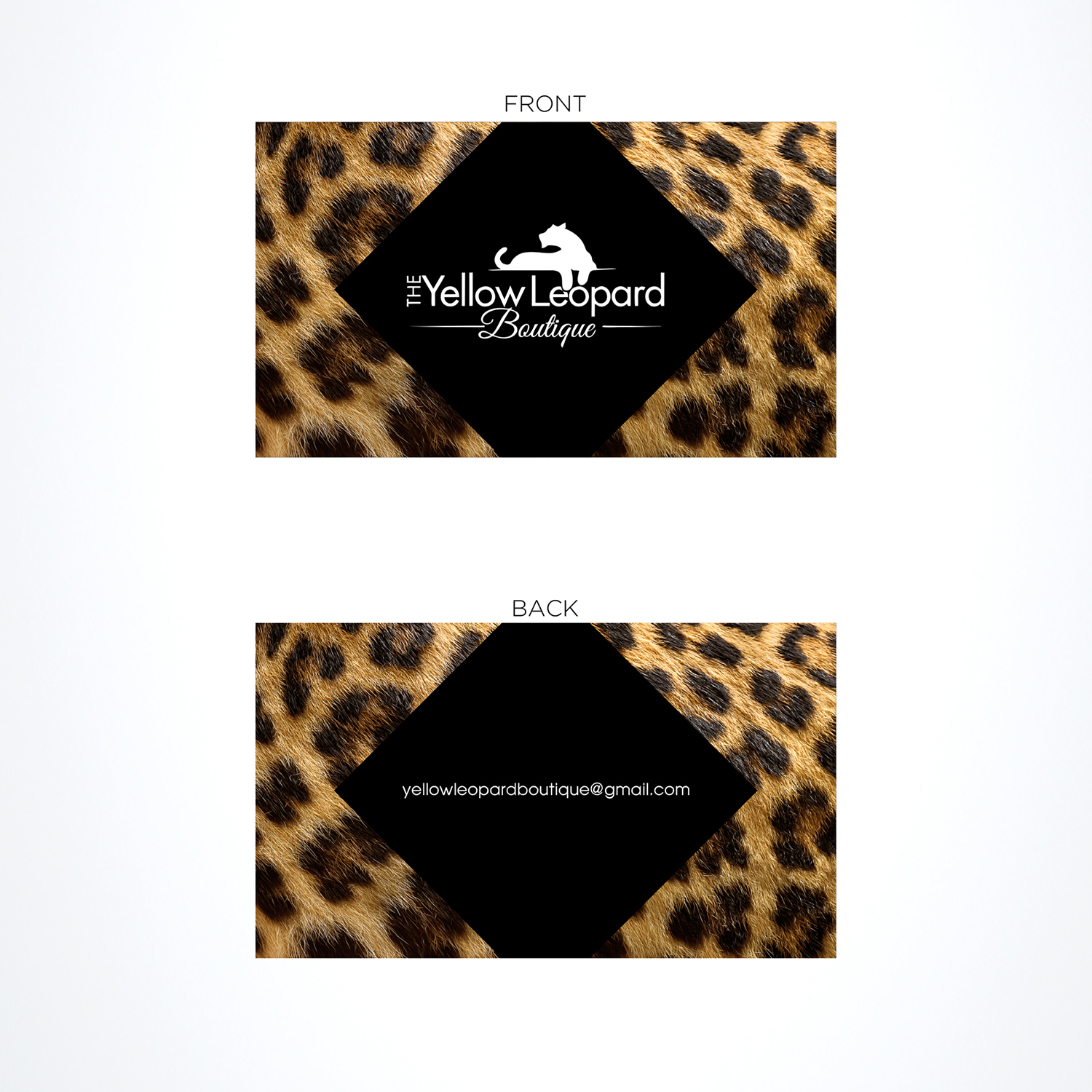 Business Card Design by Ronak Raval for this project | Design #25246928