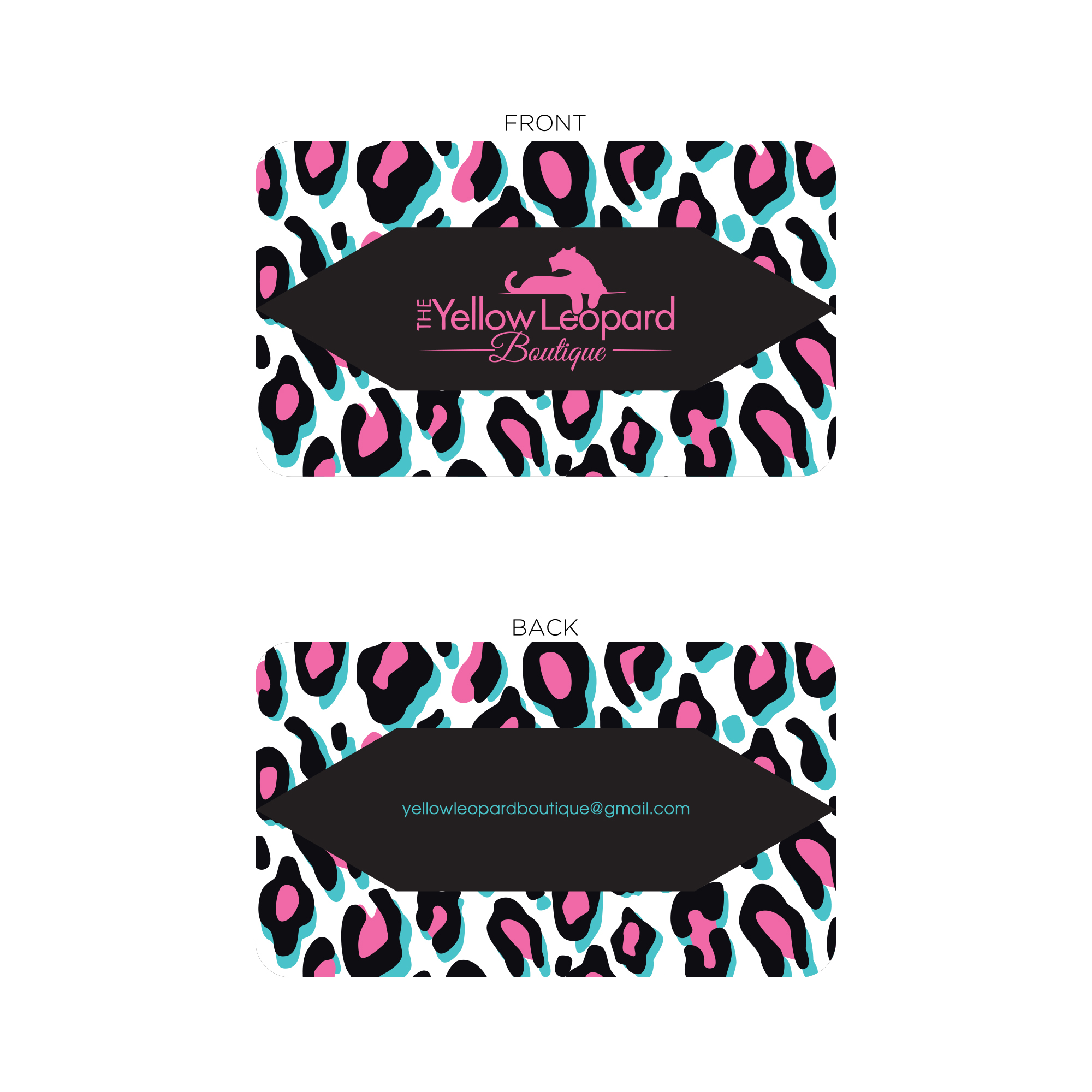 Business Card Design by Ronak Raval for this project | Design #25250776