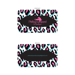 Business Card Design by Ronak Raval for this project | Design: #25250776