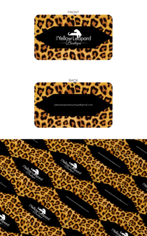 Business Card Design by Ronak Raval for this project | Design: #25253660