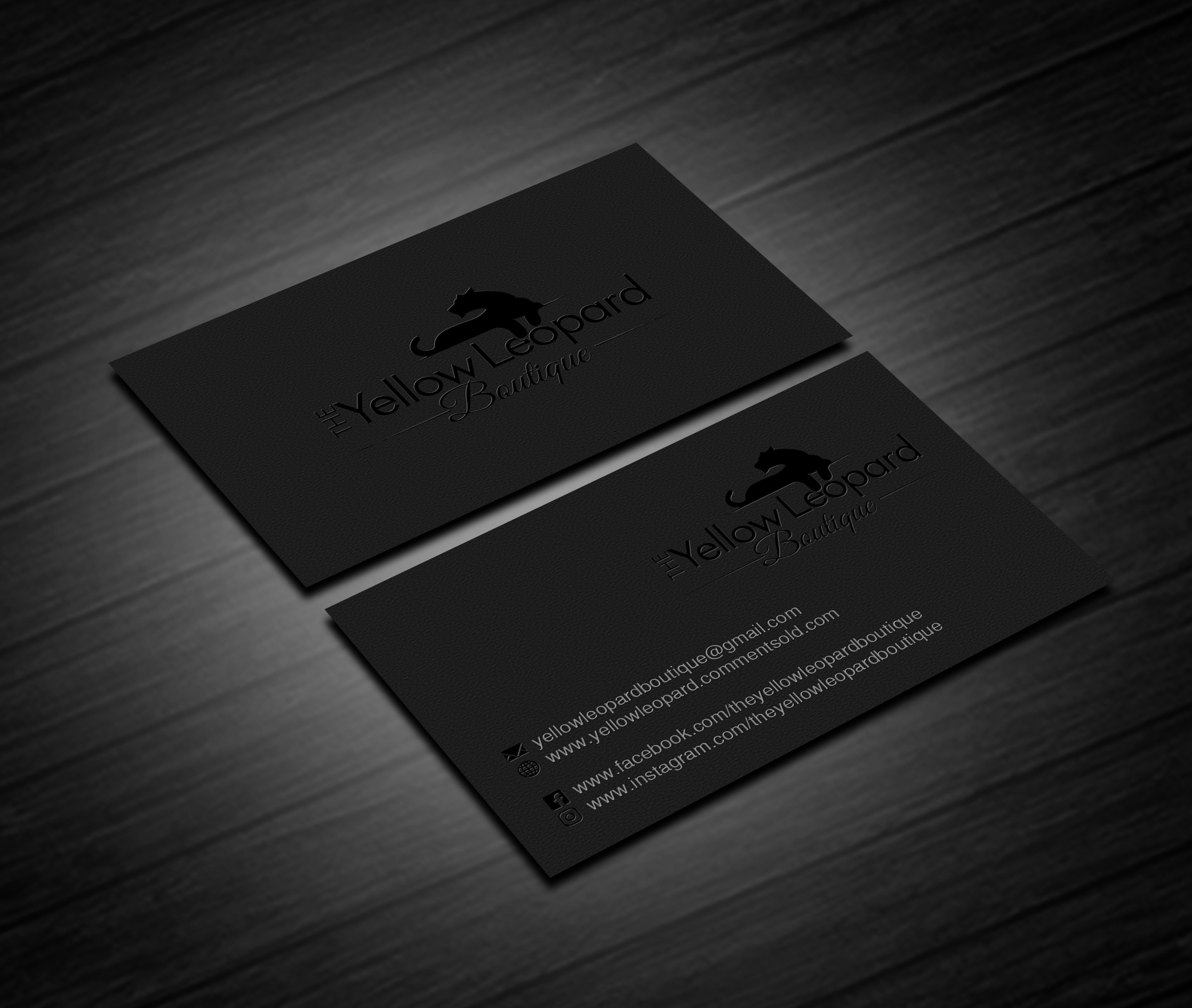 Business Card Design by Creations Box 2015 for this project | Design #25236308