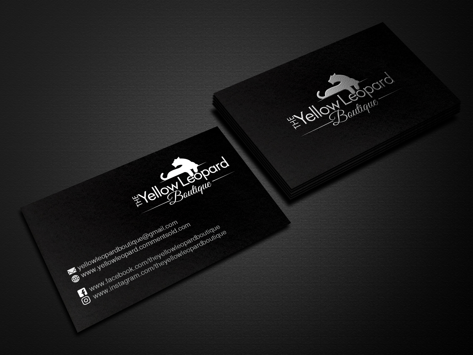 Business Card Design by Creations Box 2015 for this project | Design #25236309