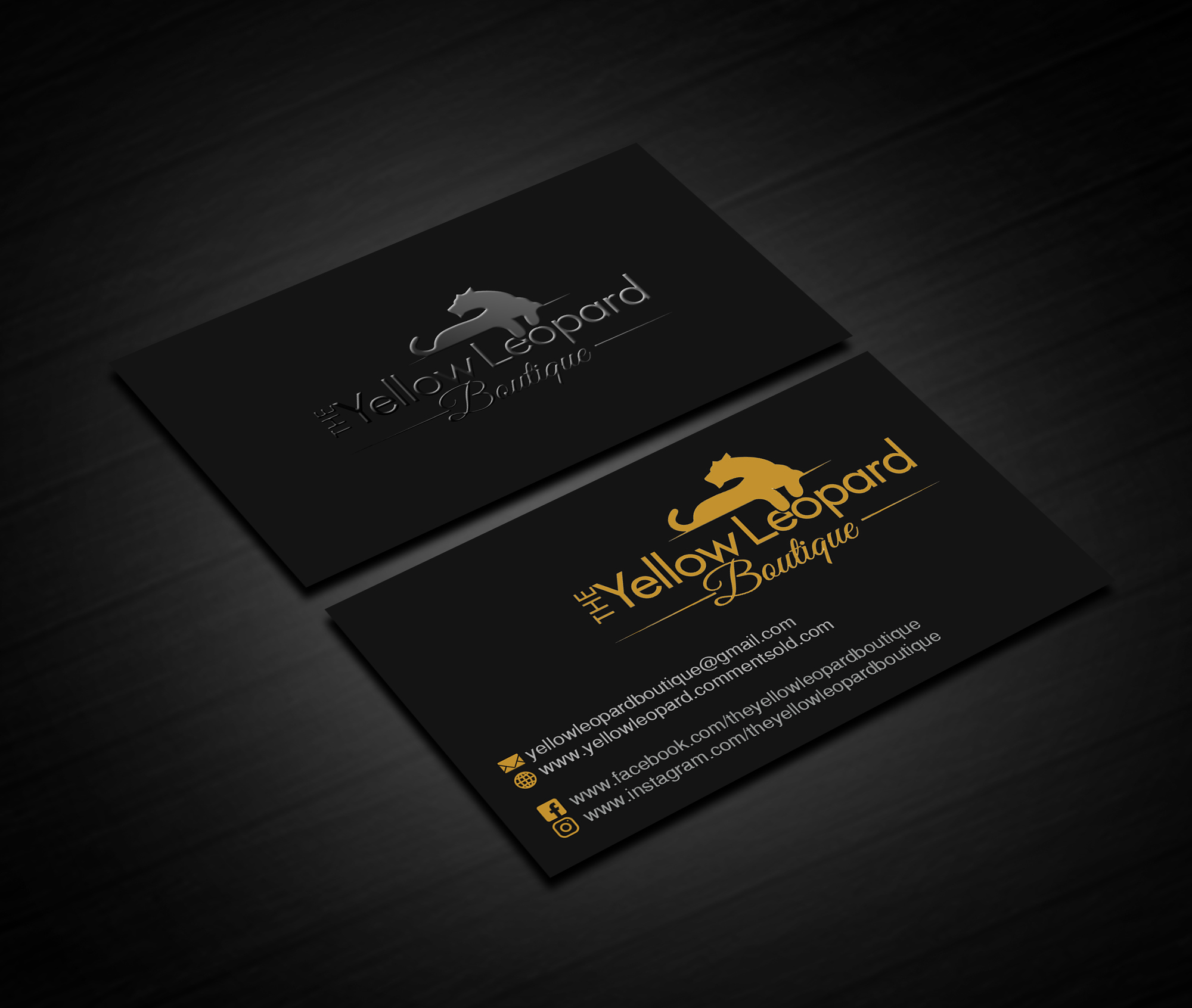 Business Card Design by Creations Box 2015 for this project | Design #25238458