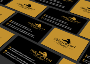 Design de Carte de Visite par Creations Box 2015 pour ce projet | Design : #25240991