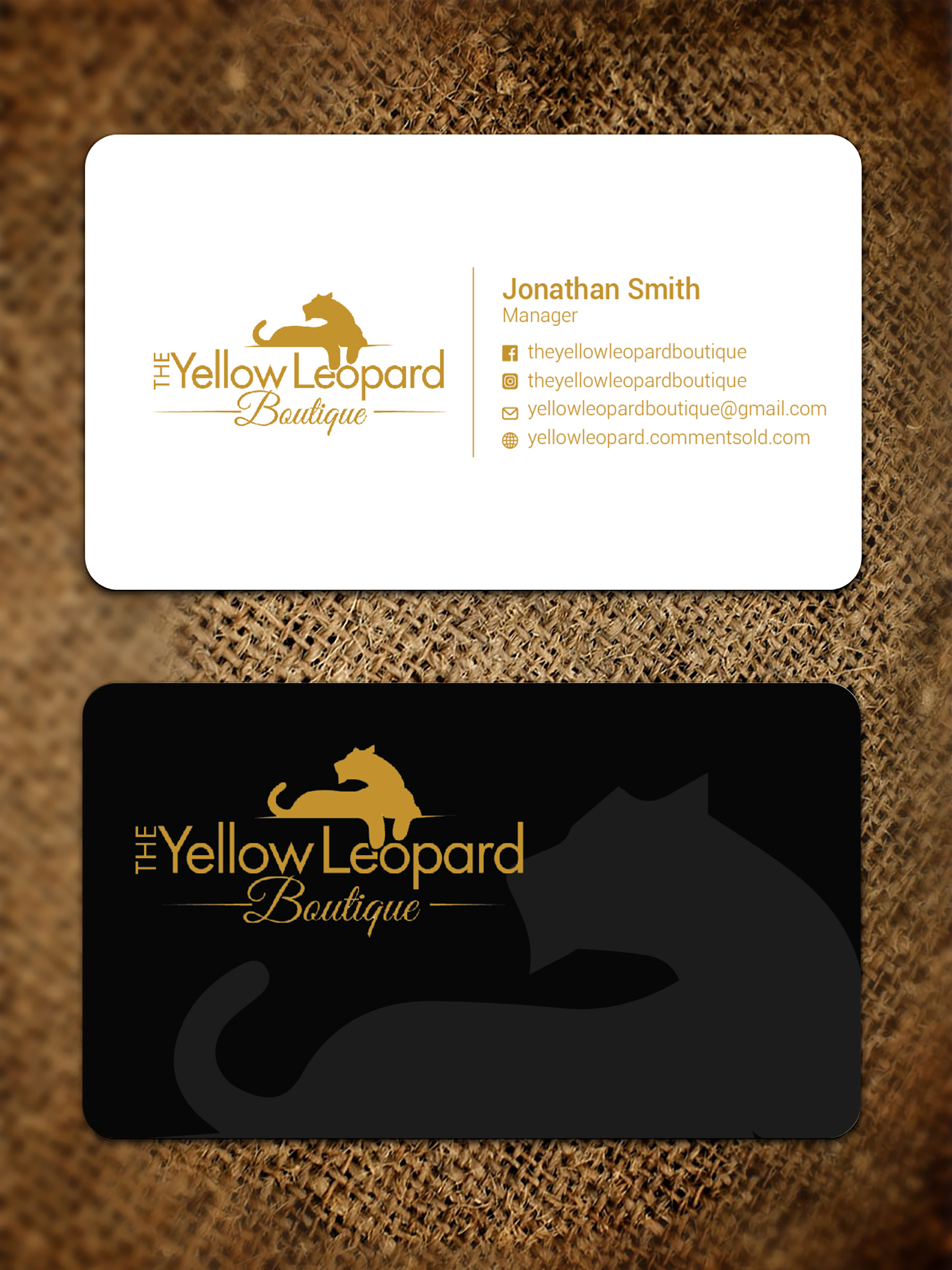 Business Card Design by LAXMI DESIGNHUB for this project | Design #25231827