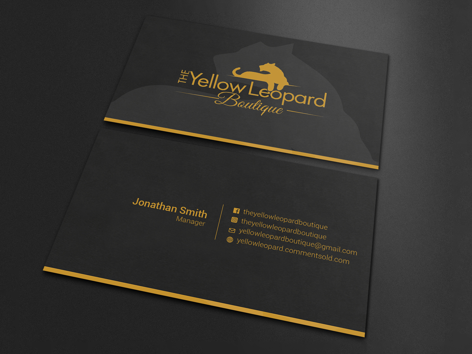 Business Card Design by LAXMI DESIGNHUB for this project | Design #25231837