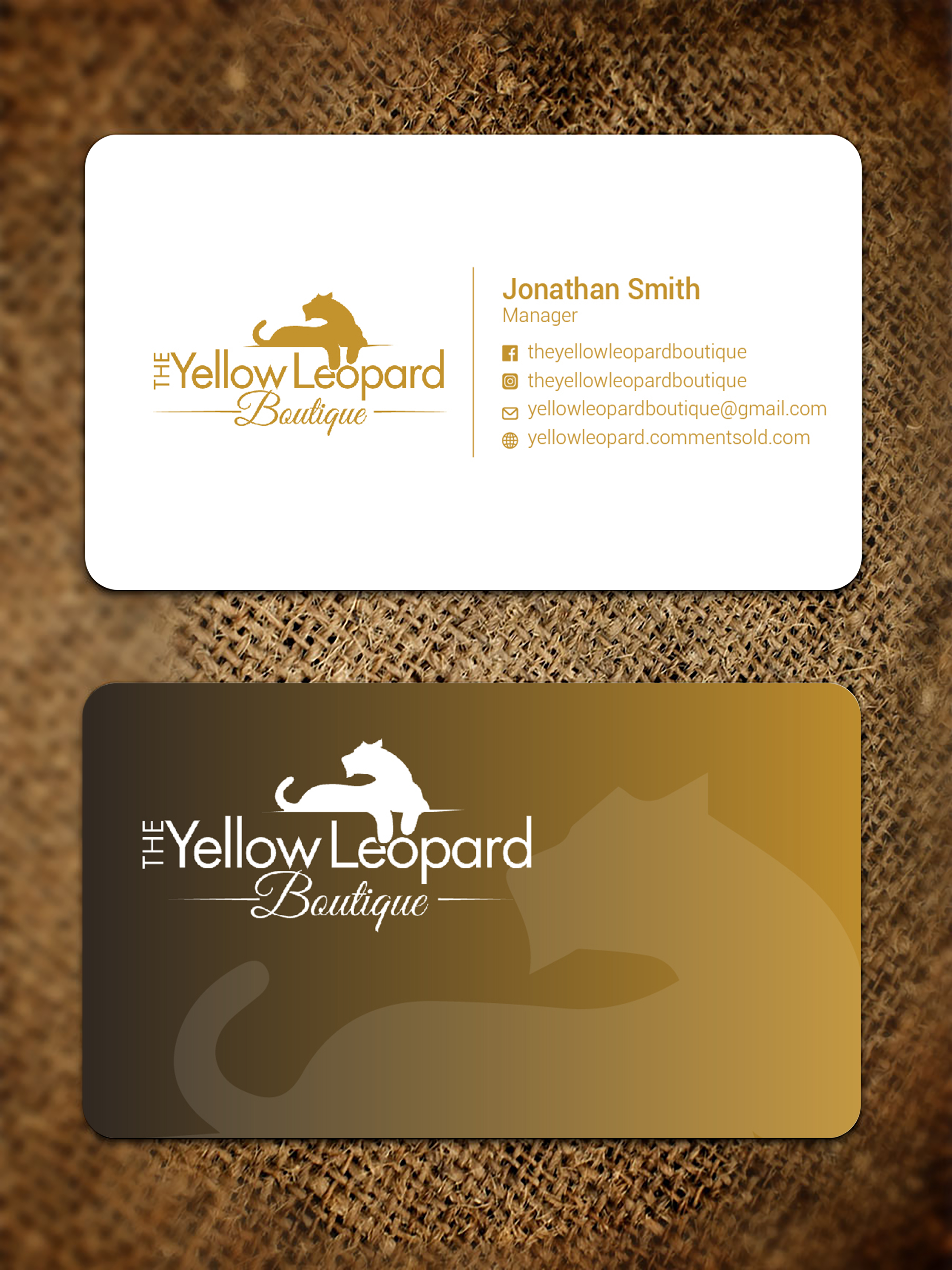Business Card Design by LAXMI DESIGNHUB for this project | Design #25231840