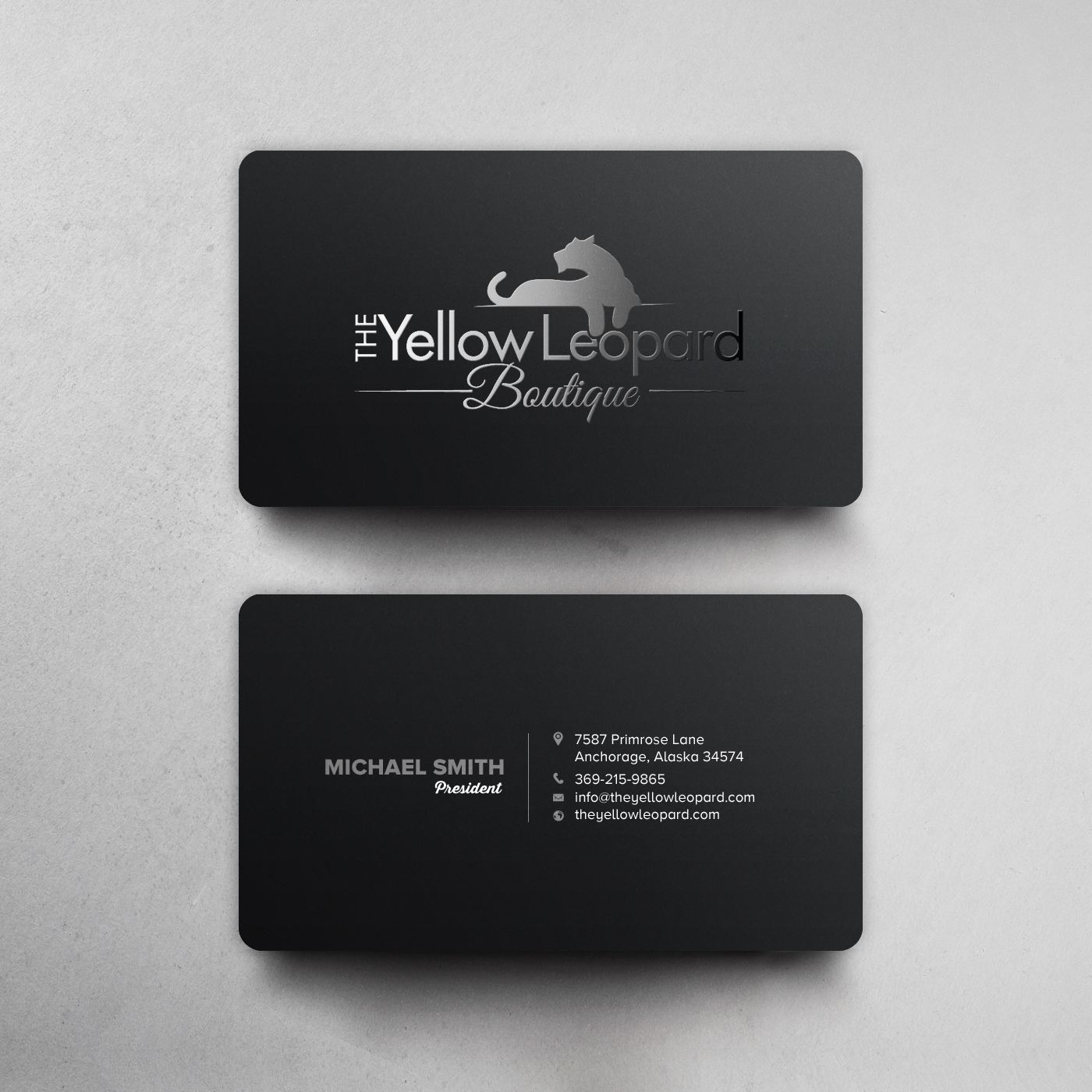 Business Card Design by chandrayaan.creative for this project | Design #25229375