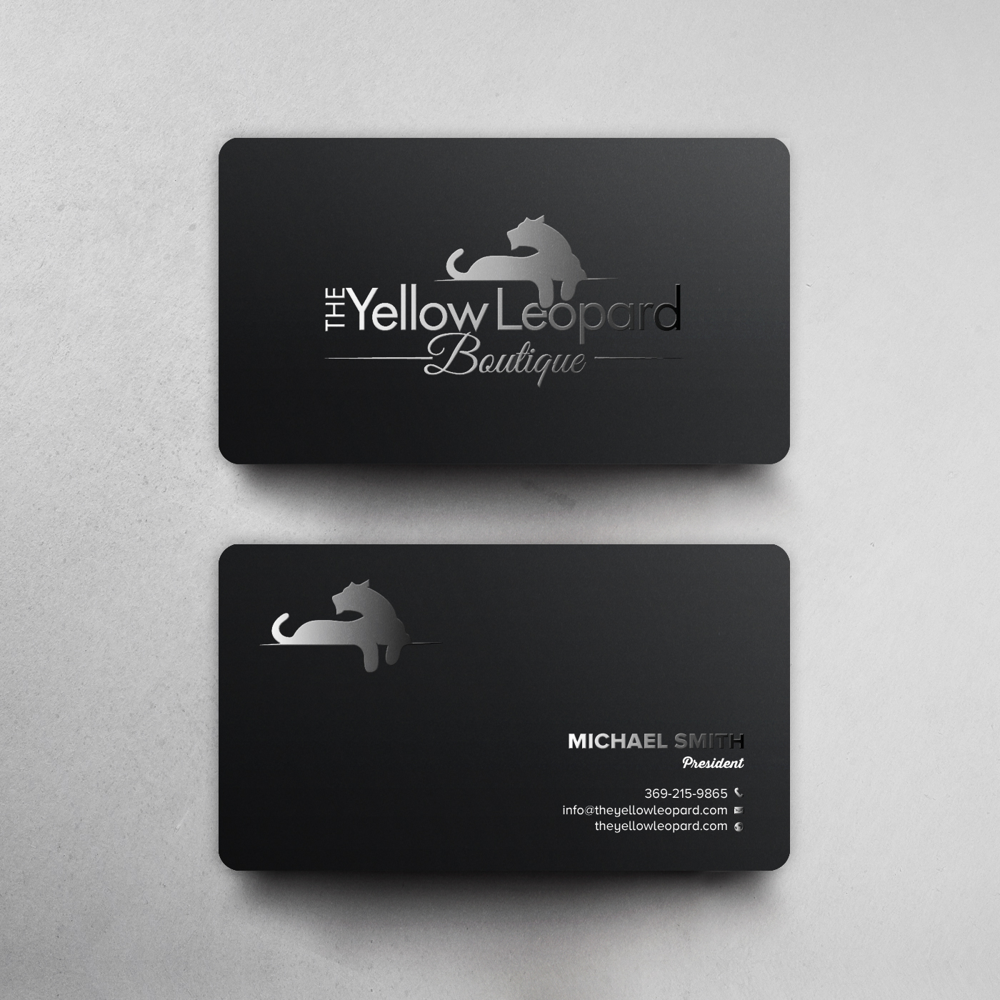 Business Card Design by chandrayaan.creative for this project | Design #25229376