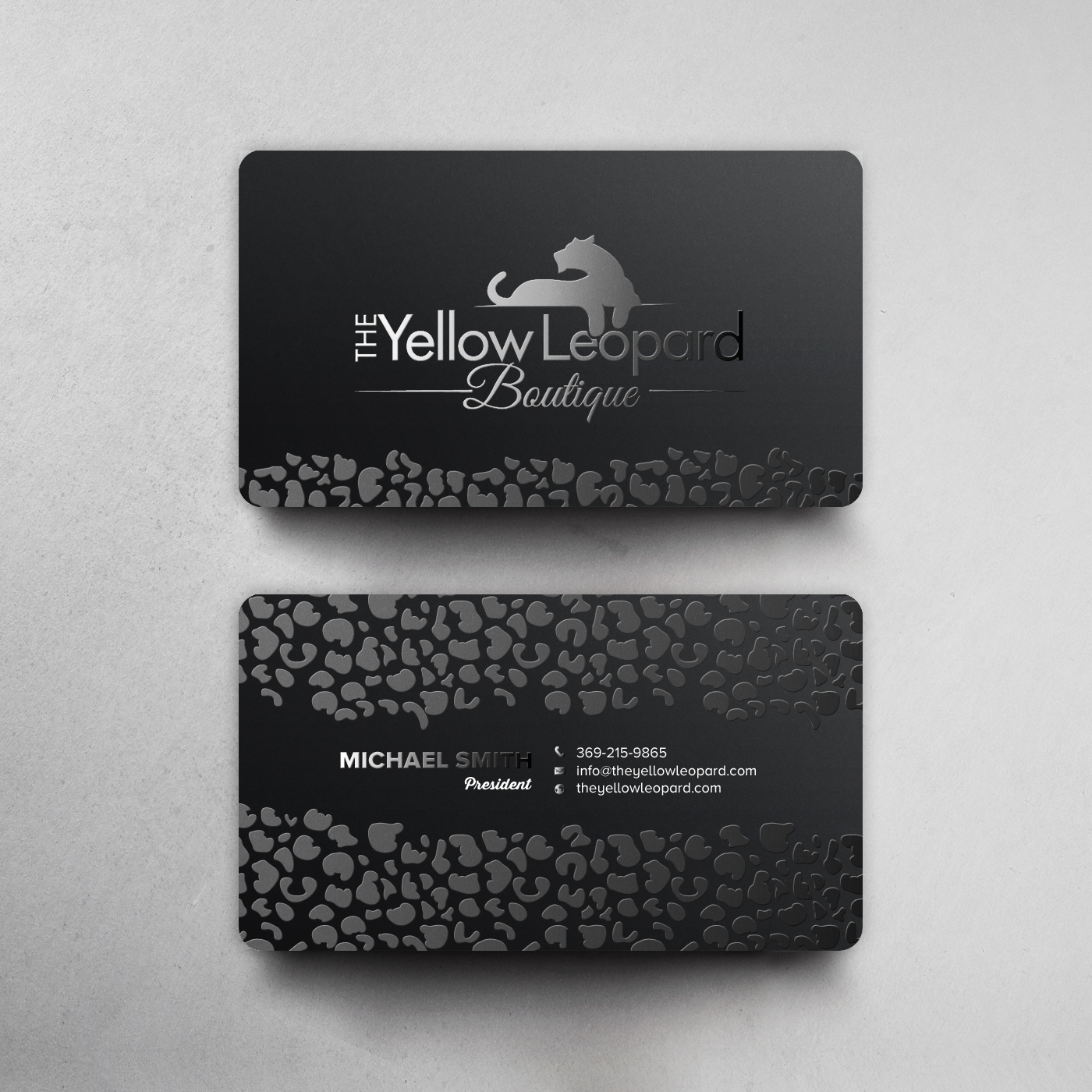 Business Card Design by chandrayaan.creative for this project | Design #25229378