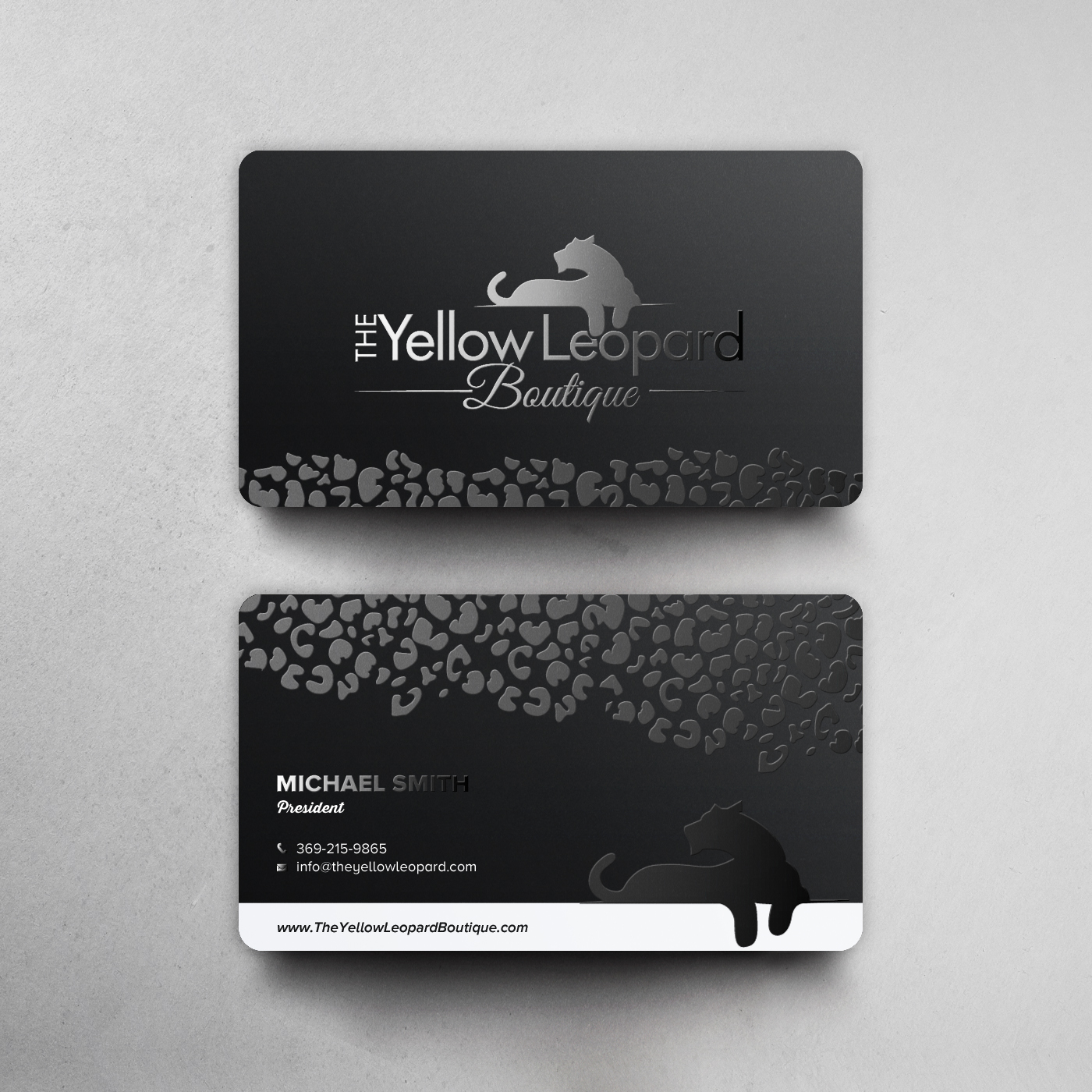 Business Card Design by chandrayaan.creative for this project | Design #25229379
