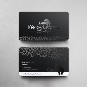 Visitenkarten-Design von chandrayaan.creative für dieses Projekt | Design: #25229379