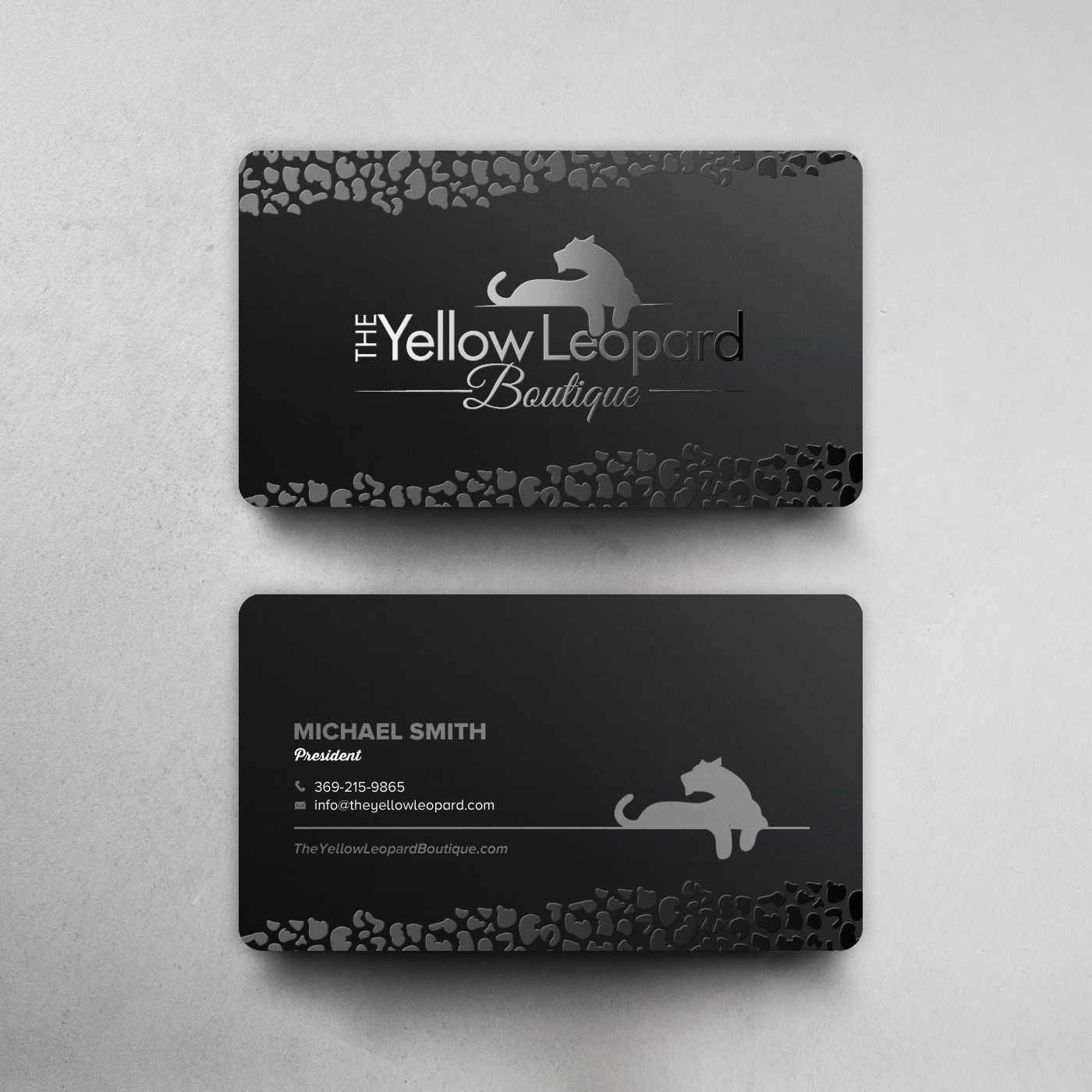 Business Card Design by chandrayaan.creative for this project | Design #25229380