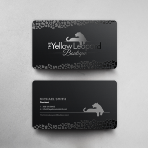 Visitenkarten-Design von chandrayaan.creative für dieses Projekt | Design: #25229380