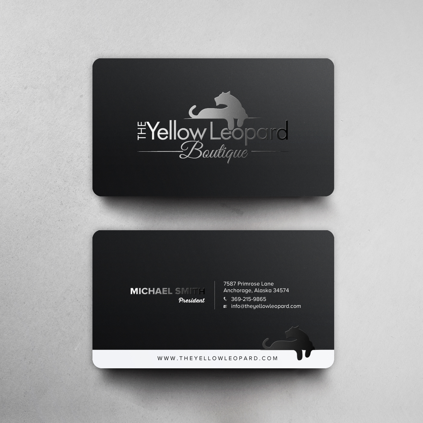 Business Card Design by chandrayaan.creative for this project | Design #25229381