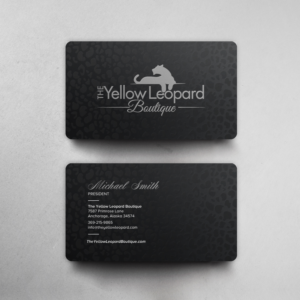 Visitenkarten-Design von chandrayaan.creative für dieses Projekt | Design: #25229385