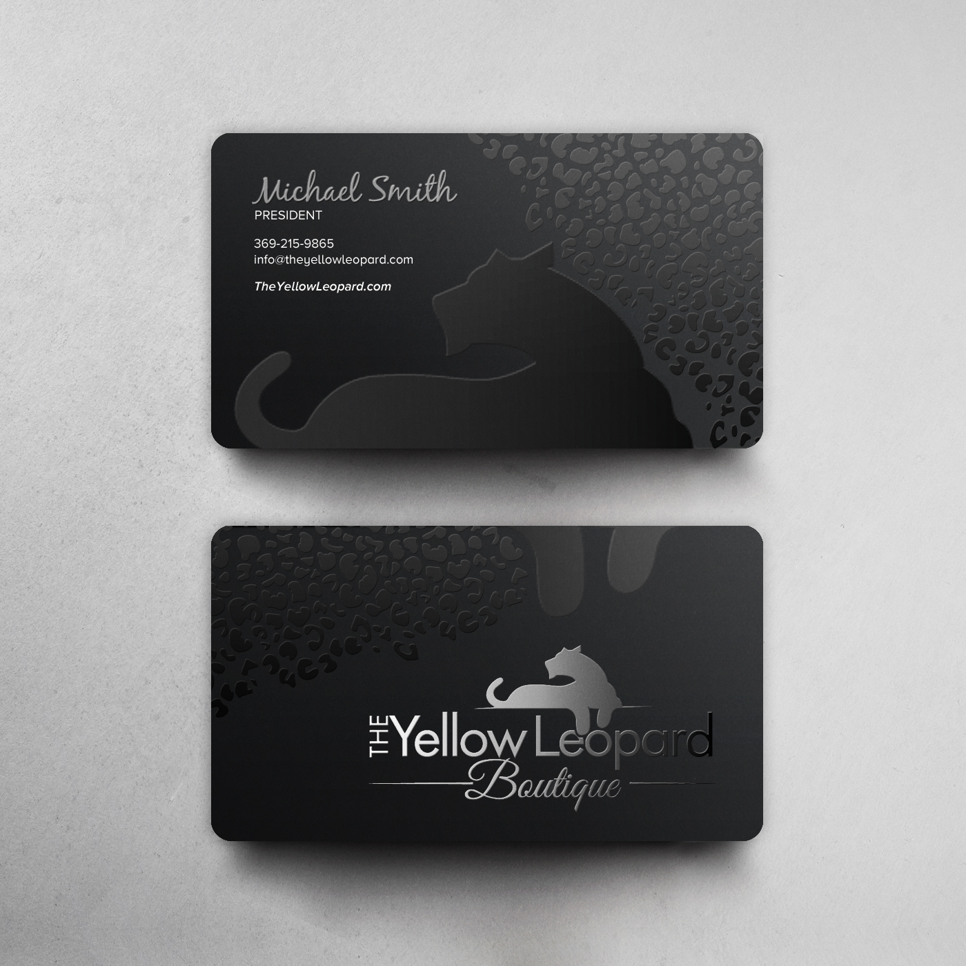Business Card Design by chandrayaan.creative for this project | Design #25229386