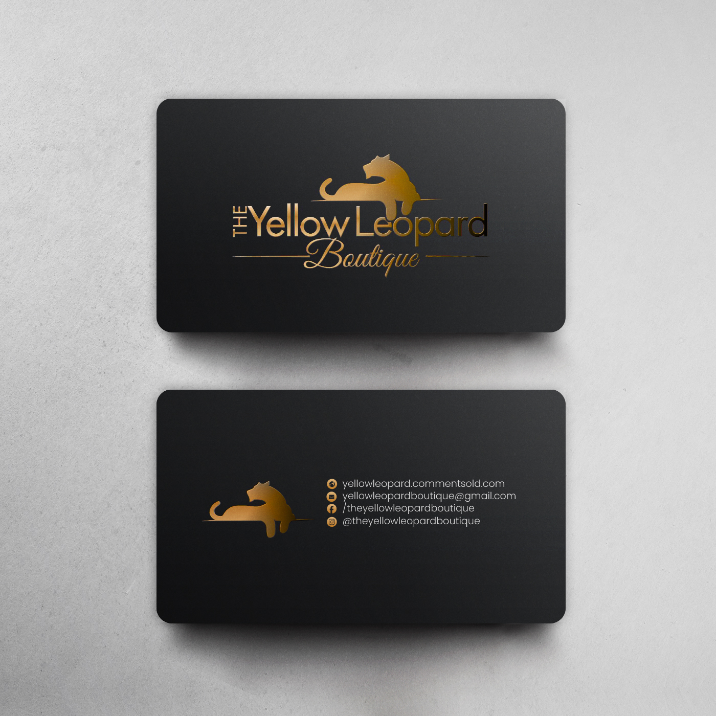 Business Card Design by chandrayaan.creative for this project | Design #25232199