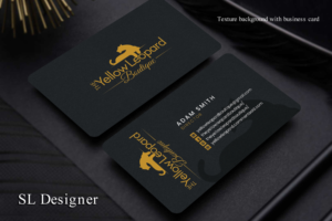 Visitenkarten-Design von SL Designer für dieses Projekt | Design: #25234306