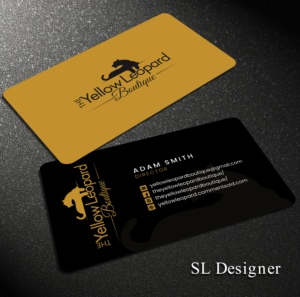 Visitenkarten-Design von SL Designer für dieses Projekt | Design: #25234309