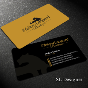 Visitenkarten-Design von SL Designer für dieses Projekt | Design: #25234311
