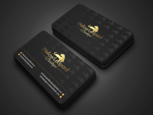 Business Card Design by Tripti Ranjan Gain for this project | Design: #25242828