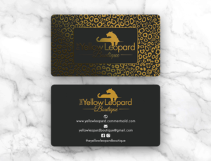 Business Card Design by Moumita_ for this project | Design: #25238526