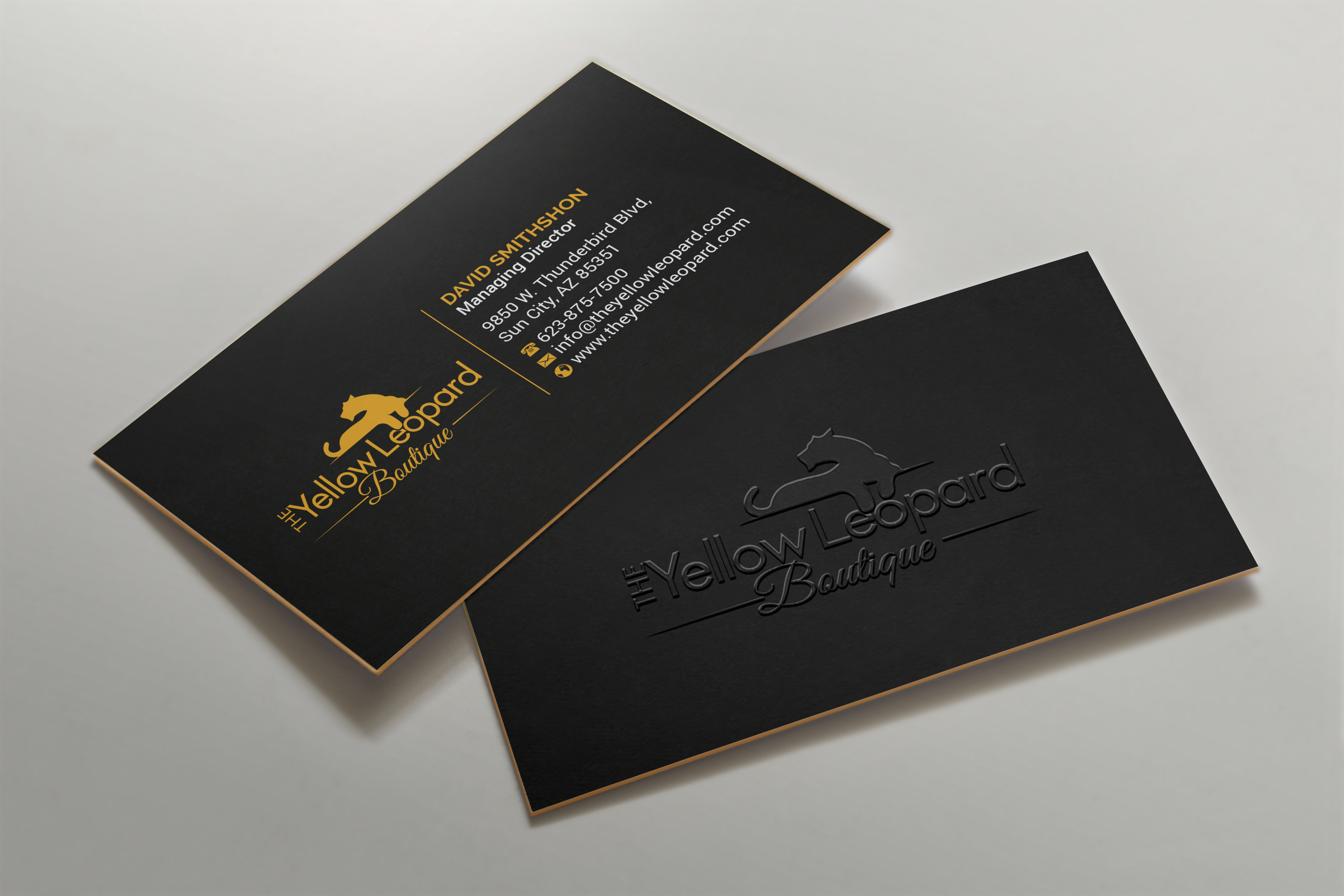 Business Card Design by R.design for this project | Design #25228598