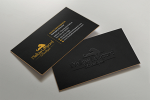 Visitenkarten-Design von R.design für dieses Projekt | Design: #25228598
