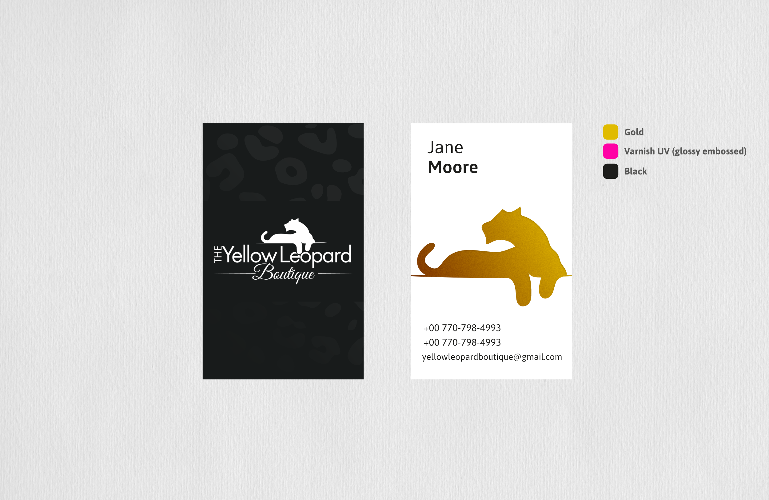 Design de Carte de Visite par Chopsuey pour ce projet | Design #25241397
