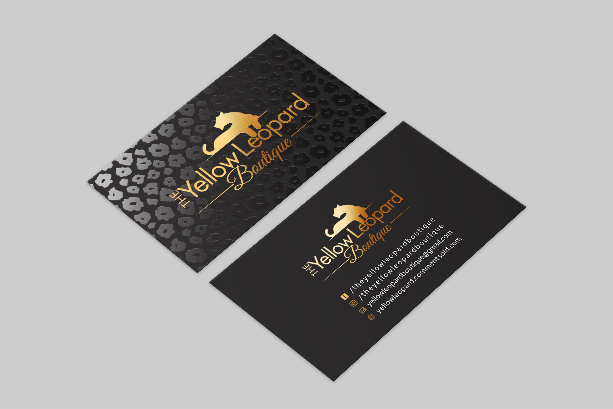 Business Card Design by MDesign for this project | Design #25237065
