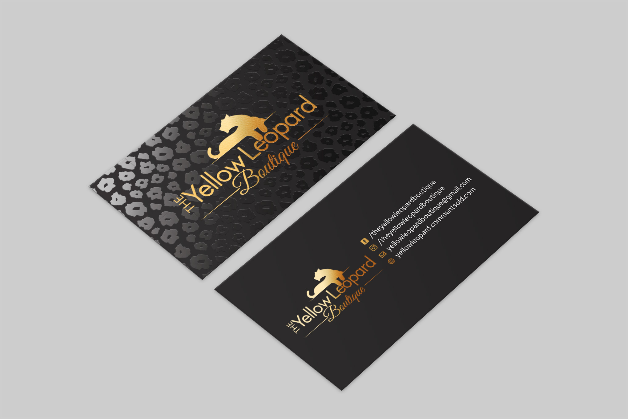 Diseño de Tarjeta de Presentación por MDesign para este proyecto | Diseño #25237067