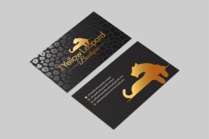Business Card Design by MDesign for this project | Design: #25253621
