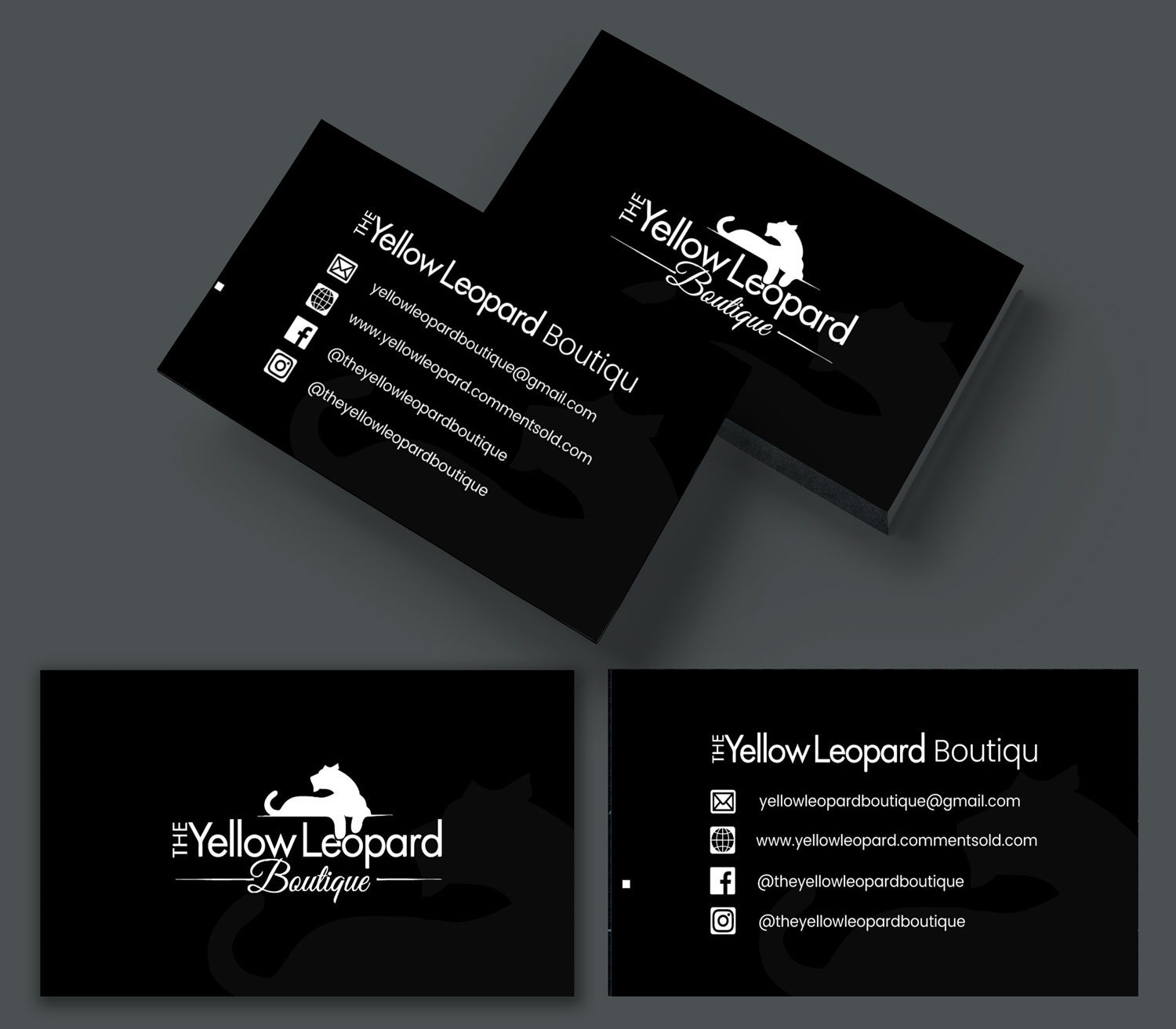Business Card Design by CreativeFeather for this project | Design #25233977