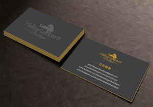 Visitenkarten-Design von Musa. A für dieses Projekt | Design #25236536