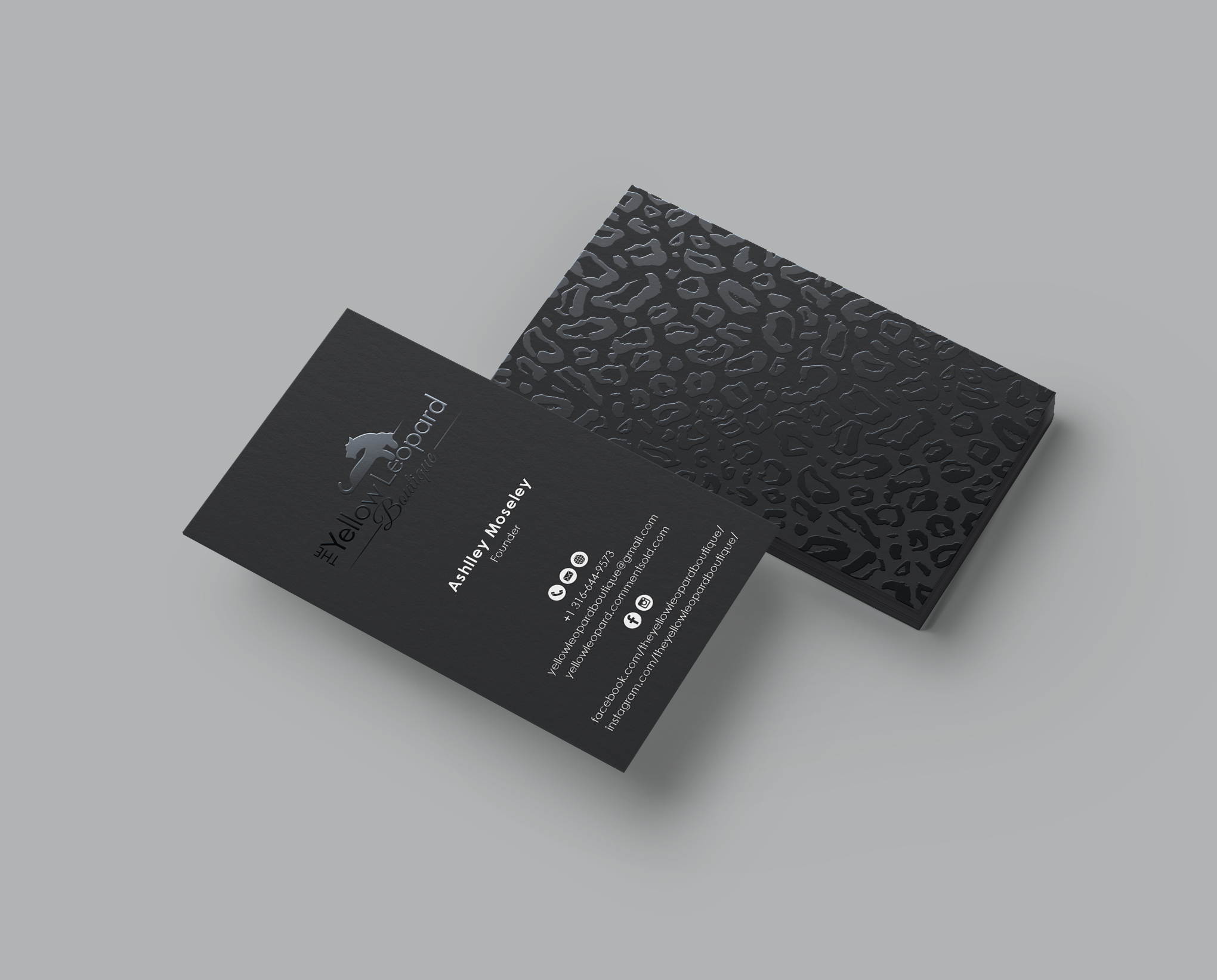 Business Card Design by depictionist for this project | Design #25269284