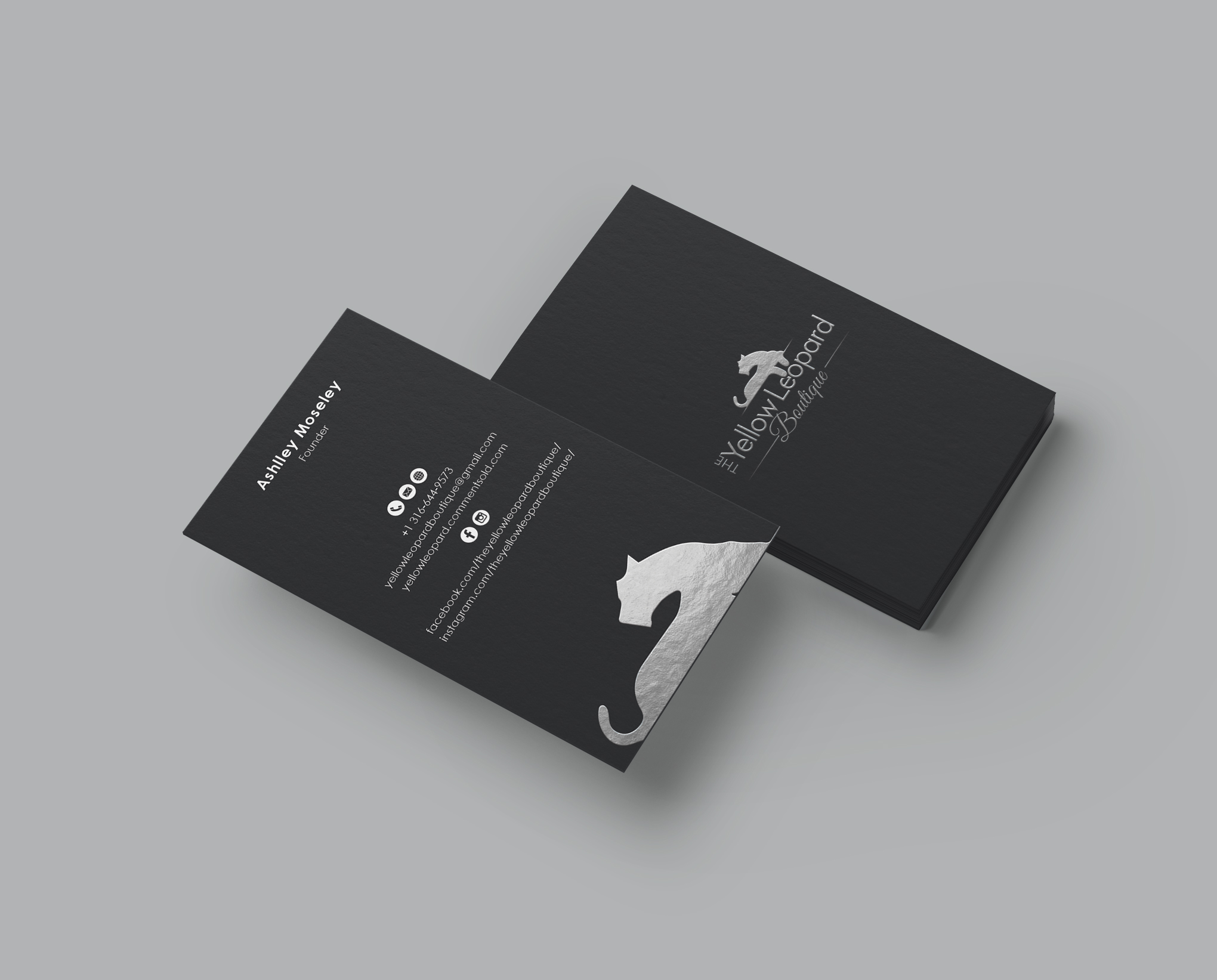 Business Card Design by depictionist for this project | Design #25269316