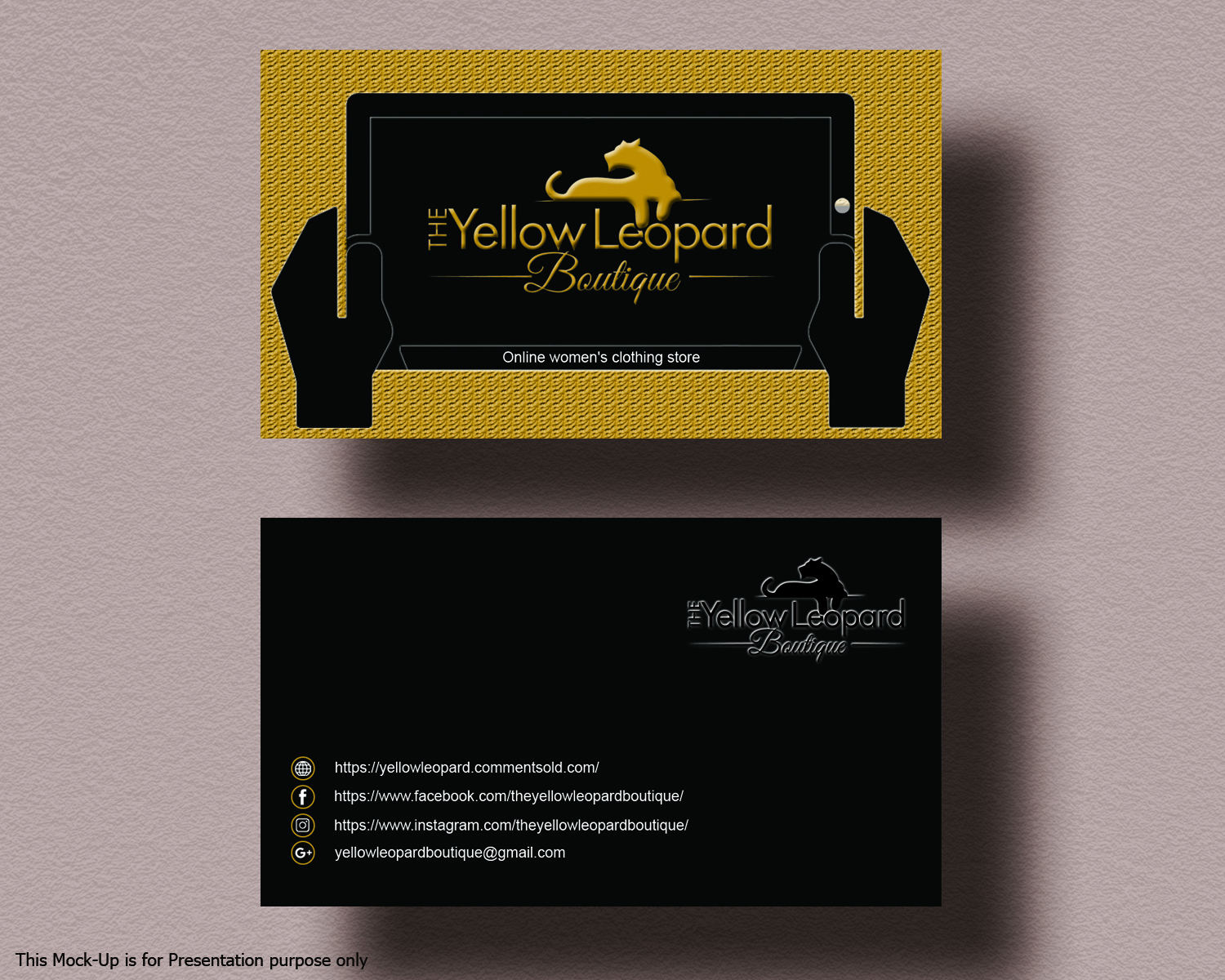 Business Card Design by AA Solutions for this project | Design #25234881