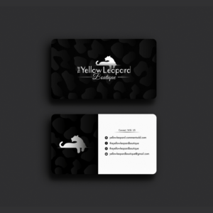 Business Card Design by Rash Medios
