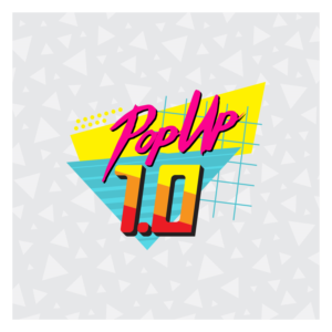PopUp 1.0 | Logo-Design von MPStudio