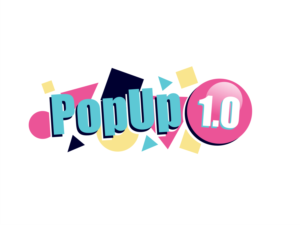 PopUp 1.0 | Logo-Design von R16