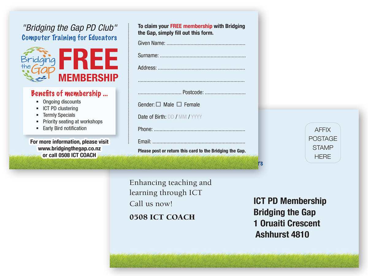 Flyer Design by vaby87 for Bridging the Gap | Design #3025878