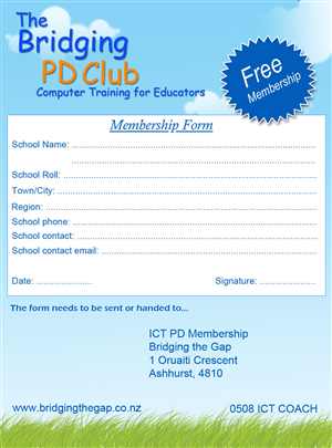 Flyer Design by Parul for Bridging the Gap | Design: #3039509