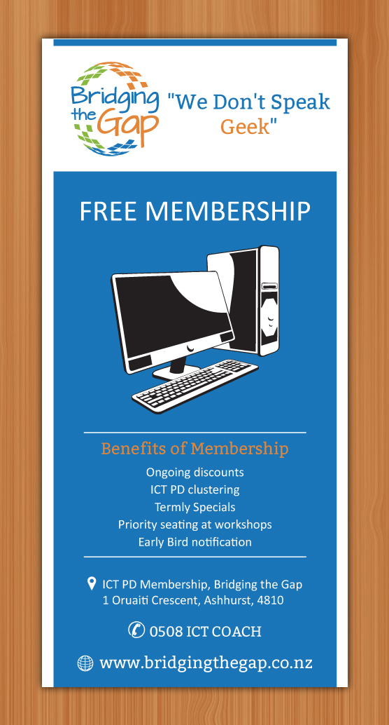 Design de Flyer par Sbss pour Bridging the Gap | Design #3030838