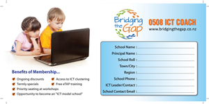 Flyer Design by meet007 for Bridging the Gap | Design: #3060436