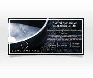 Flyer Design by Luniere Designs