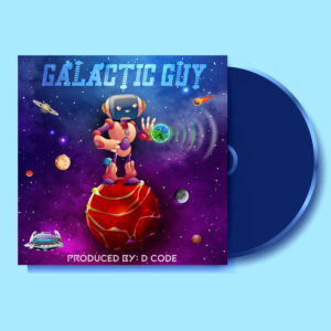 CD Cover Design by digitalpolo.com for this project | Design: #25277688