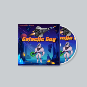 CD Cover Design by digitalpolo.com for this project | Design: #25289111